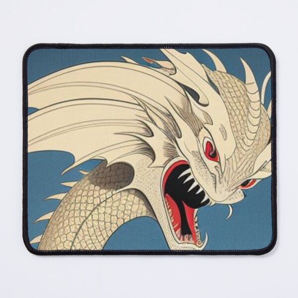 Item preview, Anime Angry Dragons designed and sold by ZeeArtStudio.