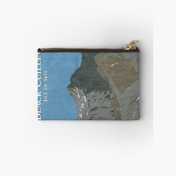 Artikelvorschau, Black Cuillin Scottish Highlands Schottland Poster entworfen und verkauft von JordanHolmes.