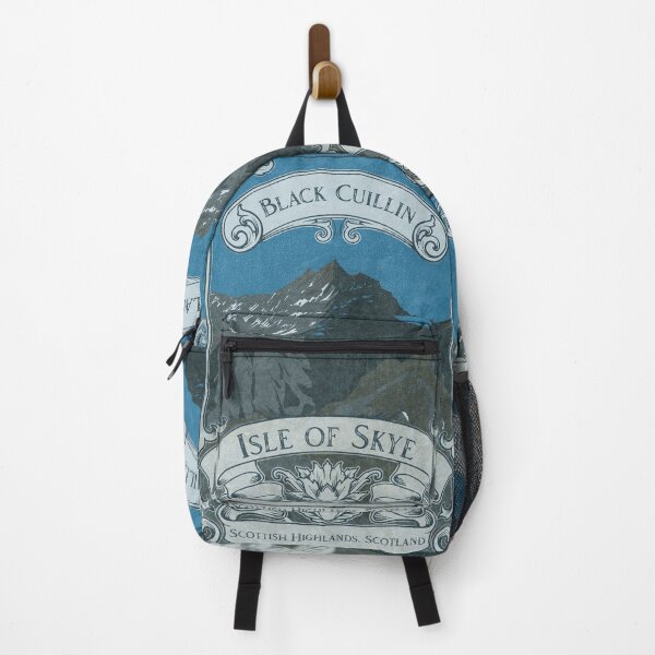 Item preview, Black Cuillin Scottish Highlands Scotland Vintage designed and sold by JordanHolmes.