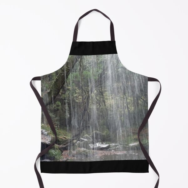 Item preview, Behind the waterfall at Nabegataki Japan designed and sold by cuisinecat2.