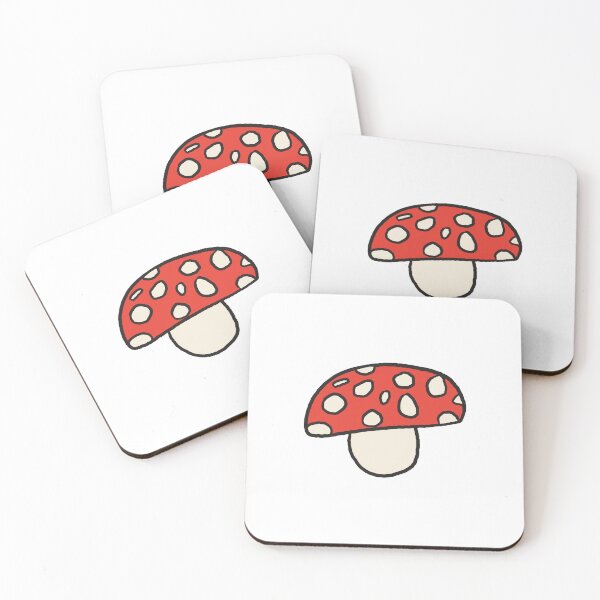 Item preview, mushroom designed and sold by sehrishsunrise.