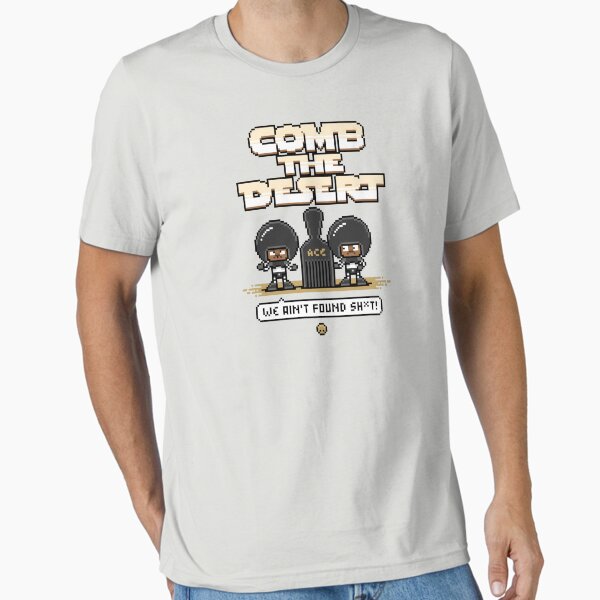 Item preview, Comb The Desert! Pixel Art Spaceballs designed and sold by theoluk.