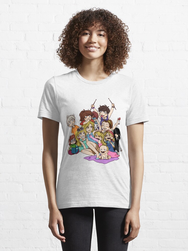 loud house tshirt