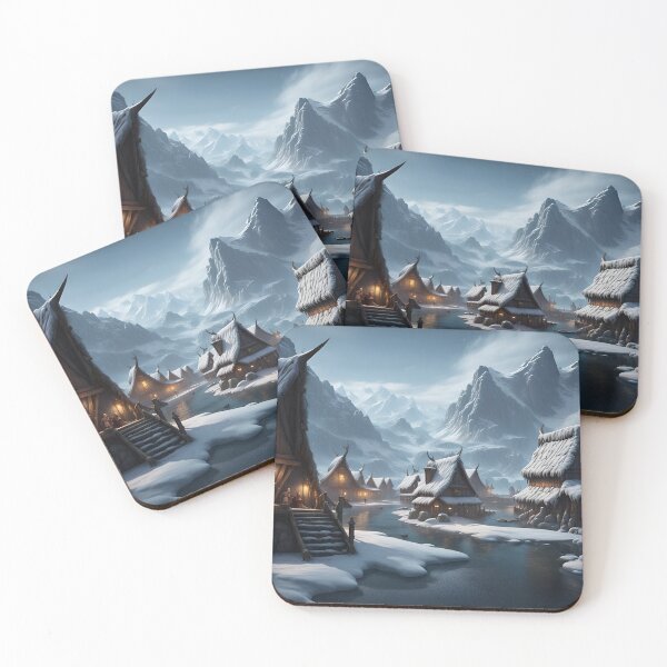 Item preview, Viking Village designed and sold by Mr-Saxon.