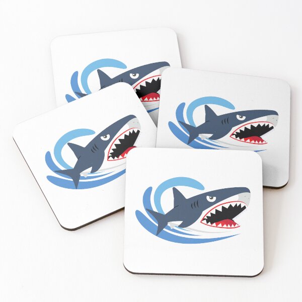 Item preview, Shark Breach designed and sold by AMERICANCHEEZ.