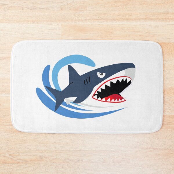 Item preview, Shark Breach designed and sold by AMERICANCHEEZ.