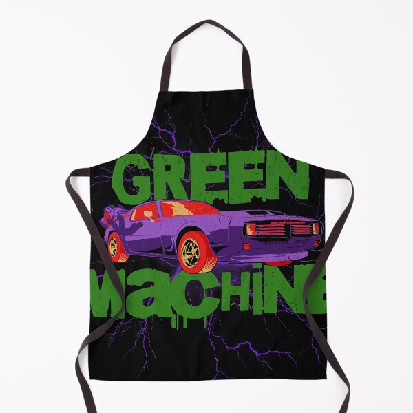 Item preview, Green Electric Car designed and sold by CyberWindow.