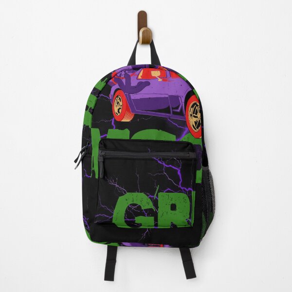 Item preview, Green Electric Car designed and sold by CyberYogi.