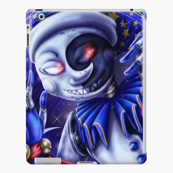 The Entity, Glitchtrap Ruin FNAF iPad Case & Skin for Sale by  HansJoachimAdam