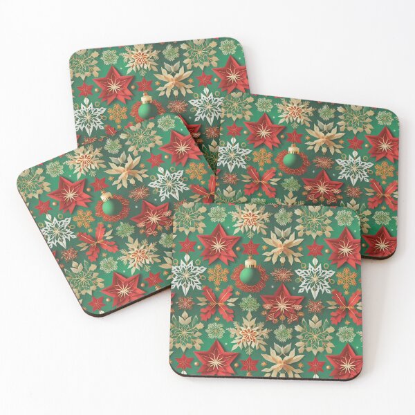Item preview, Christmas Decor pattern designed and sold by Bratak.