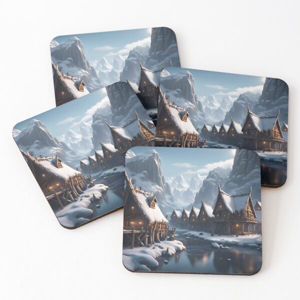 Item preview, Viking Village designed and sold by Mr-Saxon.