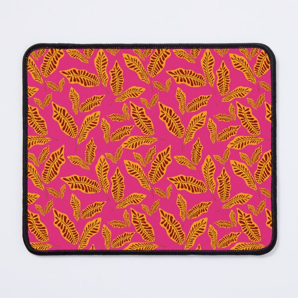 Item preview, Rose leaf pattern designed and sold by garrixMart.
