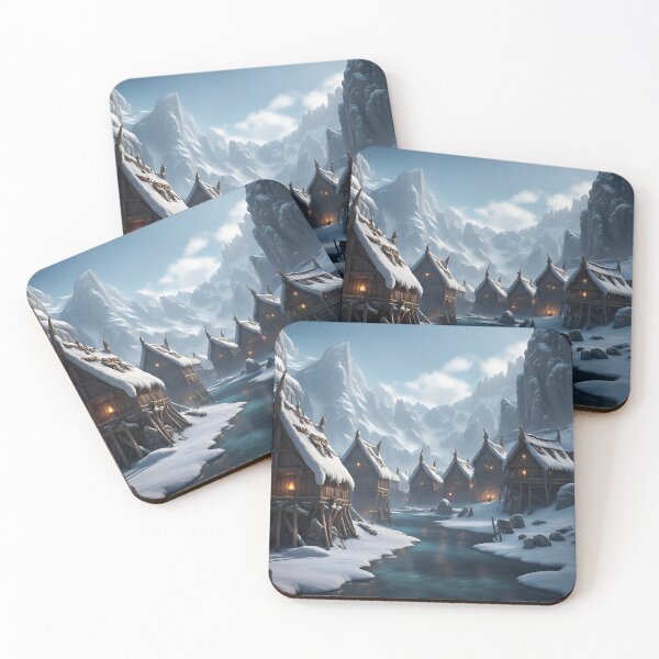 Item preview, Viking Village designed and sold by Mr-Saxon.