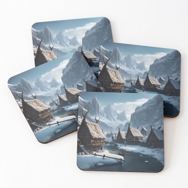 Item preview, Viking Village designed and sold by Mr-Saxon.