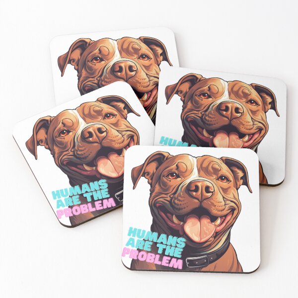 Item preview, Save The PitBulls designed and sold by Multi-RH.