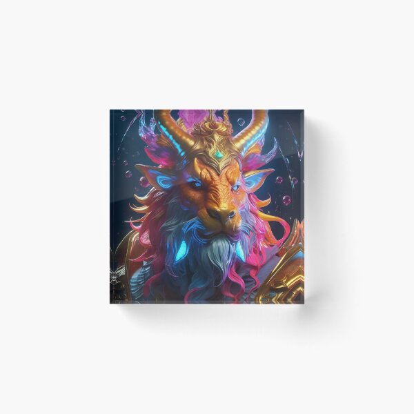 Item preview, Lion King designed and sold by MatrixTattoo.