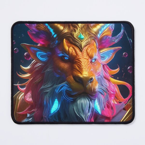 Item preview, Lion King designed and sold by MatrixTattoo.