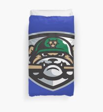 jackson generals Duvet Cover