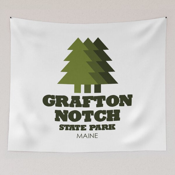 Item preview, Grafton Notch State Park Maine designed and sold by bivenart.