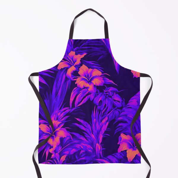 Item preview, Blue and red dark tropical designed and sold by MacLis.