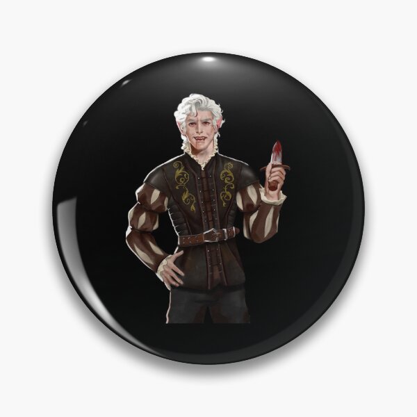 Item preview, Baldurs Gate 3 - Astarion designed and sold by Charlieweslman.
