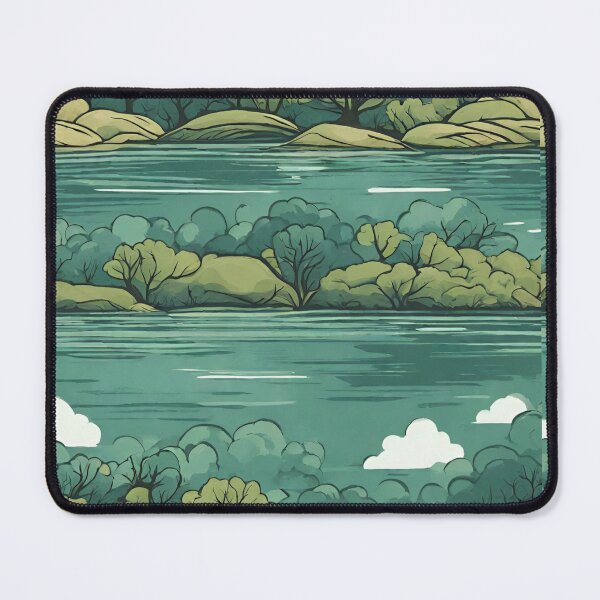 Item preview, River Pattern designed and sold by 2R2iShop.