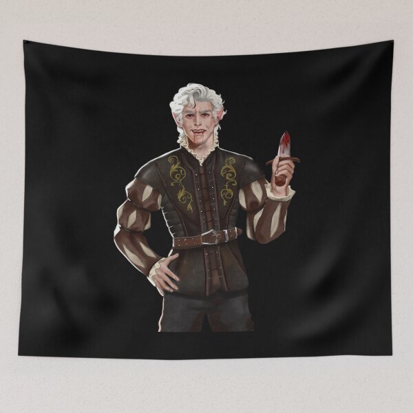 Item preview, Baldurs Gate 3 - Astarion designed and sold by Charlieweslman.