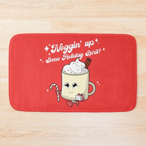Item preview, Noggin' Up Some Holiday Spirit designed and sold by MHerardDesigns.