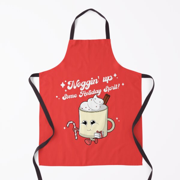 Item preview, Noggin' Up Some Holiday Spirit designed and sold by MHerardDesigns.