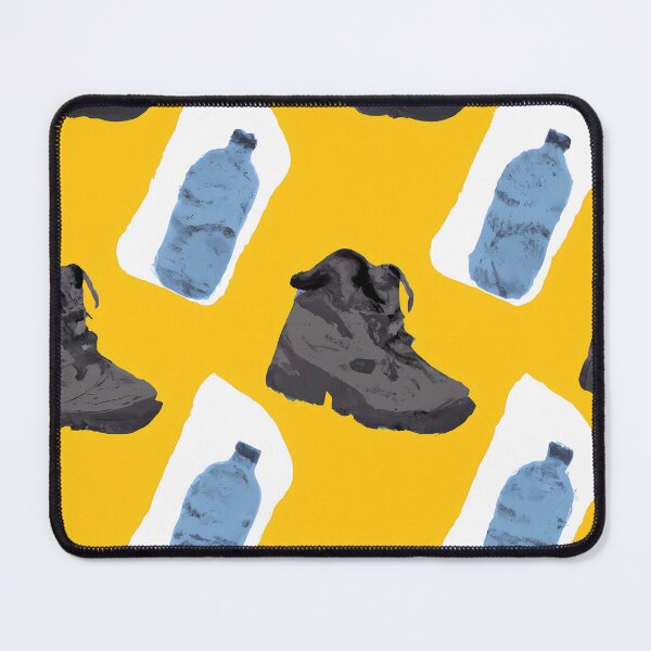 Item preview, Gold Boots and Bottles designed and sold by backpkrs.