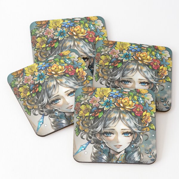 Item preview, Winter’s Silent Ruler designed and sold by fkc666.