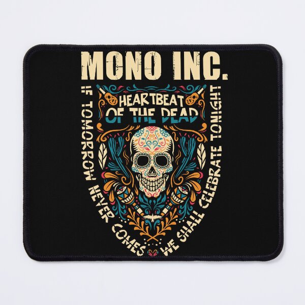 Item preview, MONO INC. Heartbeat of the Dead designed and sold by MONO INC..