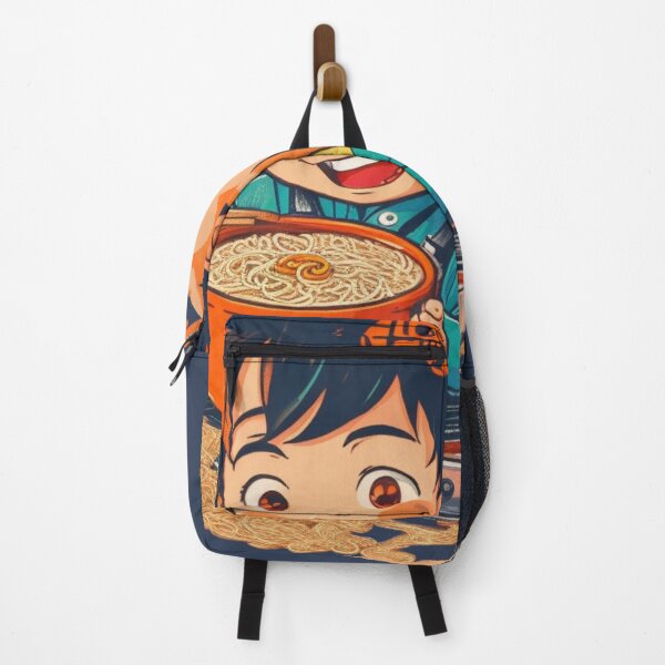 Item preview, Just Love Me Some Anime and Ramen designed and sold by Journey-North.