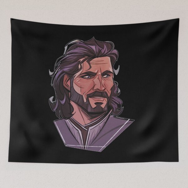 Item preview, Baldurs Gate 3 - Gale designed and sold by Charlieweslman.