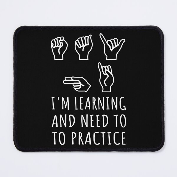 Item preview, ASL Say Hi II - American Sign Language designed and sold by Lemon Pepper.