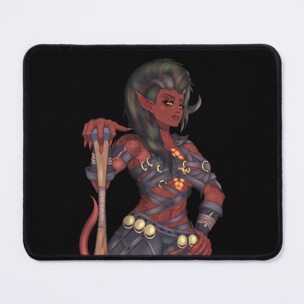 Item preview, Baldurs Gate 3 - Karlach designed and sold by Charlieweslman.