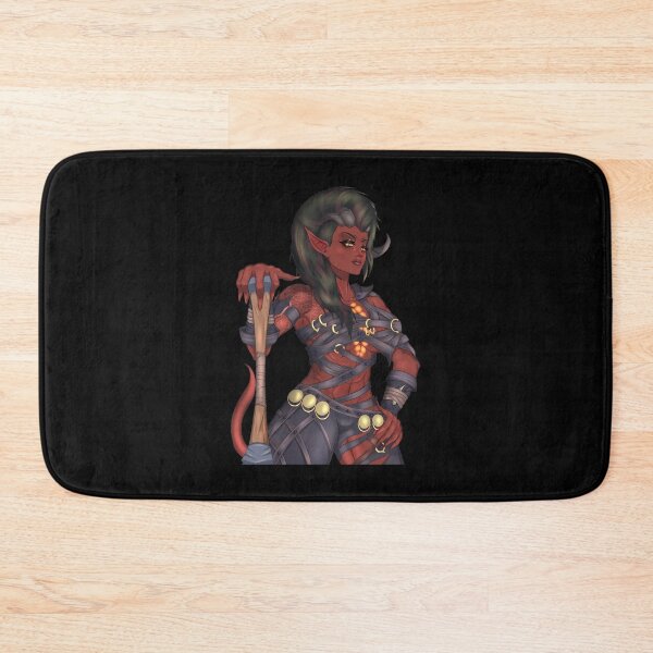 Item preview, Baldurs Gate 3 - Karlach designed and sold by Charlieweslman.