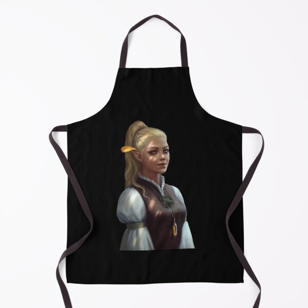 Item preview, Baldurs Gate 3 - Minthara designed and sold by Charlieweslman.