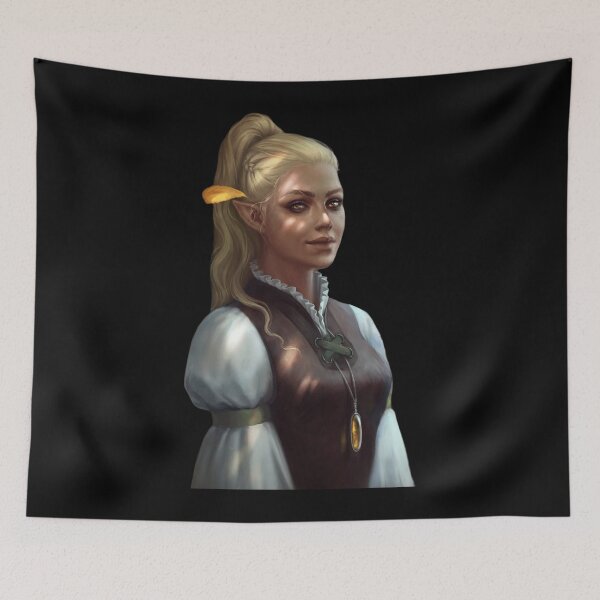 Item preview, Baldurs Gate 3 - Minthara designed and sold by Charlieweslman.