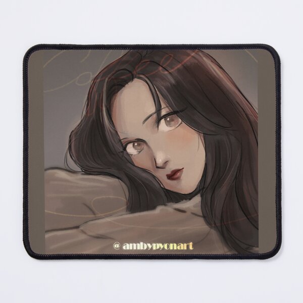 Item preview, Coffee Girl designed and sold by TwinBlossomsArt.