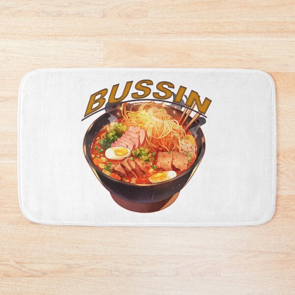 Item preview, Anime ramen that's Bussin  designed and sold by culturefull.