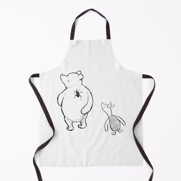 Item preview, Winnie the Pooh and Piglet designed and sold by CringyLunberg.