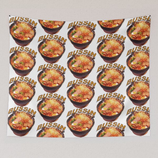 Item preview, Anime ramen that's Bussin  designed and sold by culturefull.