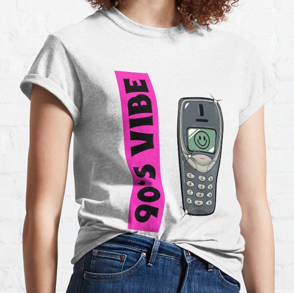 Nokia Phone T-Shirts for Sale | Redbubble