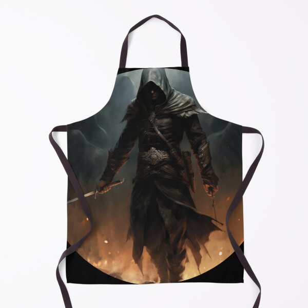 Item preview, Dark Assassin designed and sold by MendaciousMina.