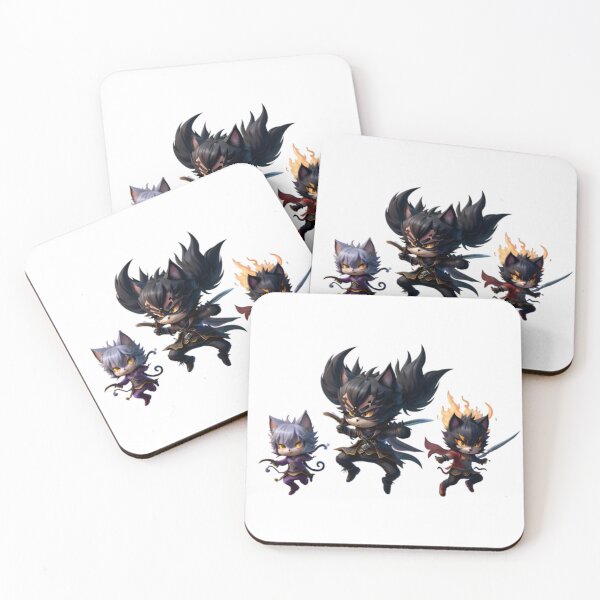 Item preview, Ninja cat, cat warriors ,samurai cat,brave cat, cute ninja cat, mamma's cat, japanese samurai cat, super hero cat, vintage ninja cat, vintage cat, gifts for her designed and sold by Cat-culture-art.