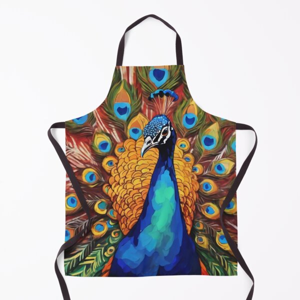 Item preview, Peacock in all it's glory designed and sold by shutterrudder.
