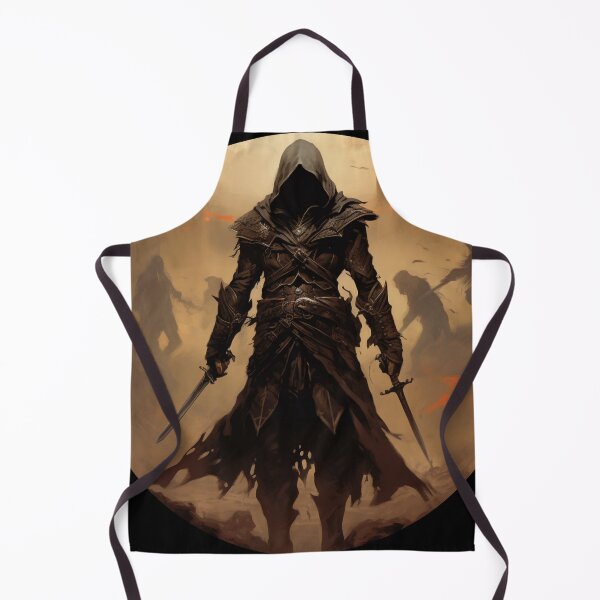 Item preview, Dark Assassin designed and sold by MendaciousMina.