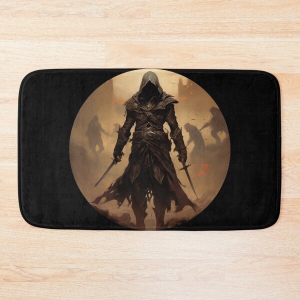 Item preview, Dark Assassin designed and sold by MendaciousMina.