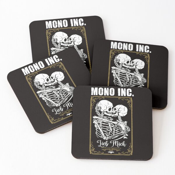 Item preview, MONO INC. Love me designed and sold by MONO INC..